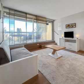 Appartement Lumineux Avec Vue & Parking